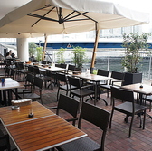 babel bayside kitchen バベルベイサイドキッチン 横浜ベイクウォーターの雰囲気3