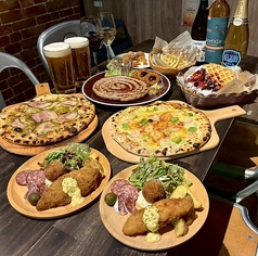 Cafe&Bar GOOD DREAMSのコース写真