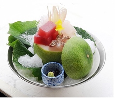 日本料理 おぎ原のコース写真