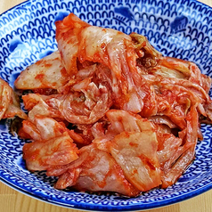白菜キムチ