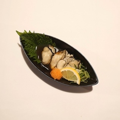 かきポン酢