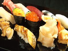 剣寿司のおすすめポイント1