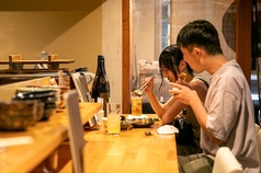 ねり天 旬彩和食 山城の雰囲気3