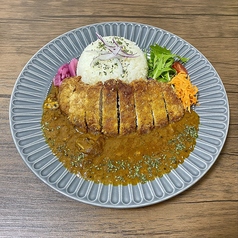 カツカレー