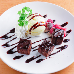 ガトーショコラ