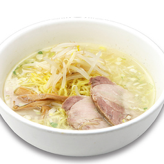 醤油ラーメン/塩ラーメン