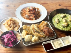 ニショクのコース写真