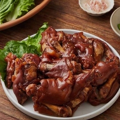 韓国式中華料理屋 一釜食堂 hanngamaのコース写真