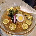 料理メニュー写真&nbsp;冷麺