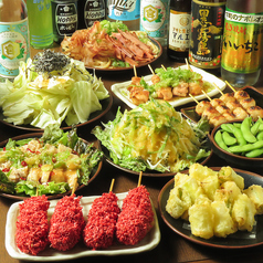 串焼亭ねぎ 東大宮店のおすすめ料理1