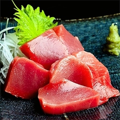 高知産 本マグロ赤身