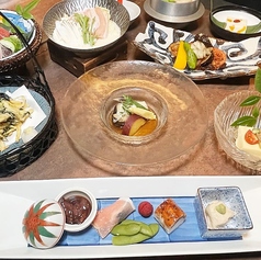 なかの家 あべのハルカスダイニング店のコース写真
