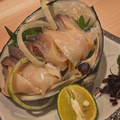 料理メニュー写真 北寄貝