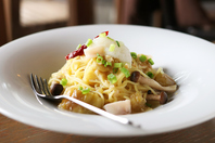 欧米料理の数々は種類豊富で魅力がいっぱい！