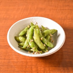 枝豆ガーリック