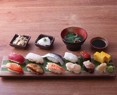 寿司〈並〉