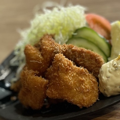 魚フライ盛り合わせ