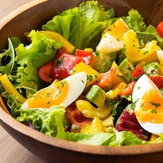 コブサラダ～フレンチドレッシング～～