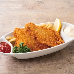 フィッシュ&チップス