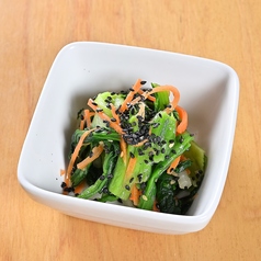 ミックスナムル