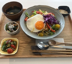 [5月]野菜たっぷり本格タコライス