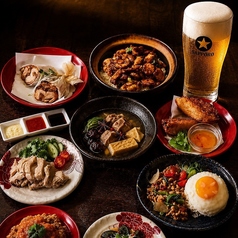 SLOWJAM GARAGE Singaporean cuisine スロージャム ガレージ シンガポール クイジーンのおすすめ料理2