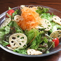 料理メニュー写真&nbsp;はち丸サラダ