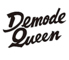 デモデクイーン Demode Queenのロゴ