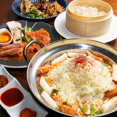韓国料理 イチサン 天満橋店のコース写真
