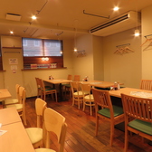 【広々とした店内】少人数～貸切までご利用頂けます