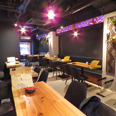 仙台炉端 うる虎の雰囲気3