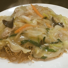 皿うどん