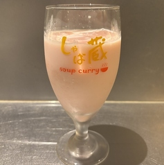 イチゴ・ラッシー