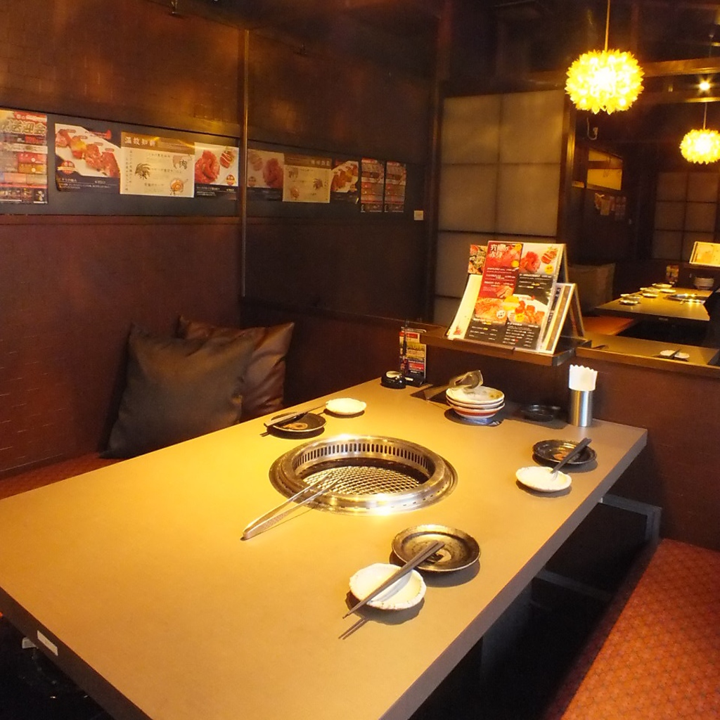 【VIP個室】完全個室・寛いでお料理が楽しめます！！