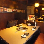 【VIP個室】完全個室・寛いでお料理が楽しめます！！