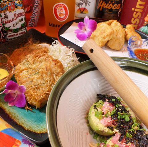 WASIA TAVERN ワジア タヴァーン