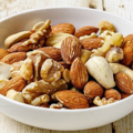料理メニュー写真&nbsp;ミックスナッツ