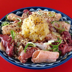 まるまさ スタミナ焼肉 富井商店の特集写真