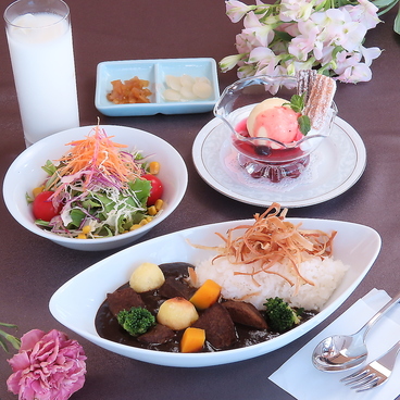 Fermata レストランフェルマータ ホテルベルエア仙台のおすすめ料理1