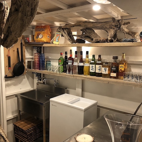 BARBBQ TERRACE MARUTTO eX}bg