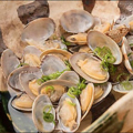 料理メニュー写真&nbsp;あさりの酒蒸し
