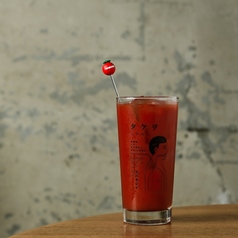 すっきりトマトハイ