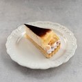 料理メニュー写真&nbsp;バスクチーズタルト