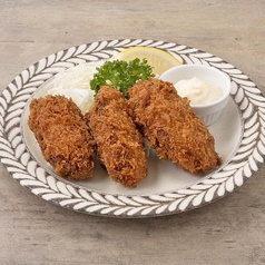 広島県産　おつまみカキフライ