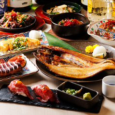 インスタ映えのアラカルトメニュー多数！！