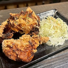 やんばる地鶏唐揚げ