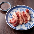 料理メニュー写真&nbsp;ヒレカルビ