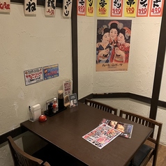 炭火居酒屋 炎 麻生2号店の雰囲気2