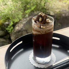 寺cafe 花美津姫のおすすめドリンク1