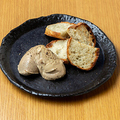 料理メニュー写真&nbsp;鶏レバームース
